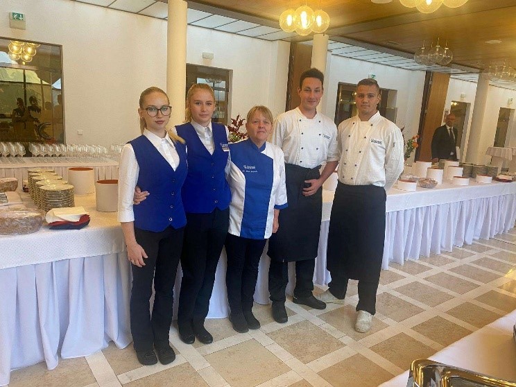 Odborná stáž ve Vídni