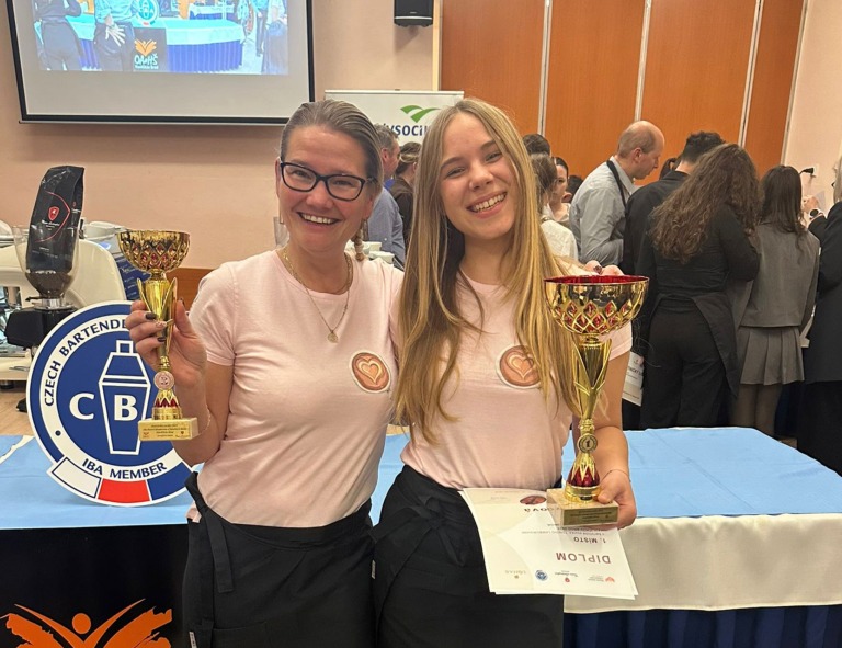 Baristická soutěž Havlíčkův Brod